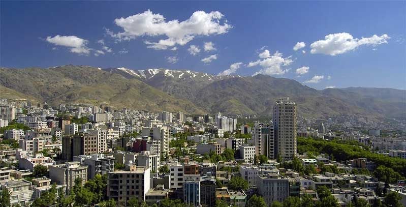 خانه در گران ترین محله پایتخت چند؟