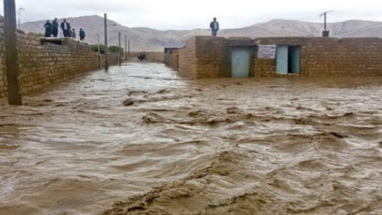 آخرین وضعیت امدادرسانی در مناطق سیل زده کرمان