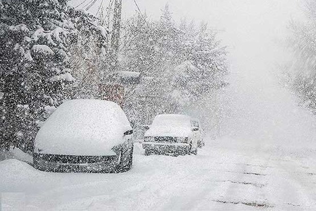 این استان ها منتظر بارش برف و باران باشند