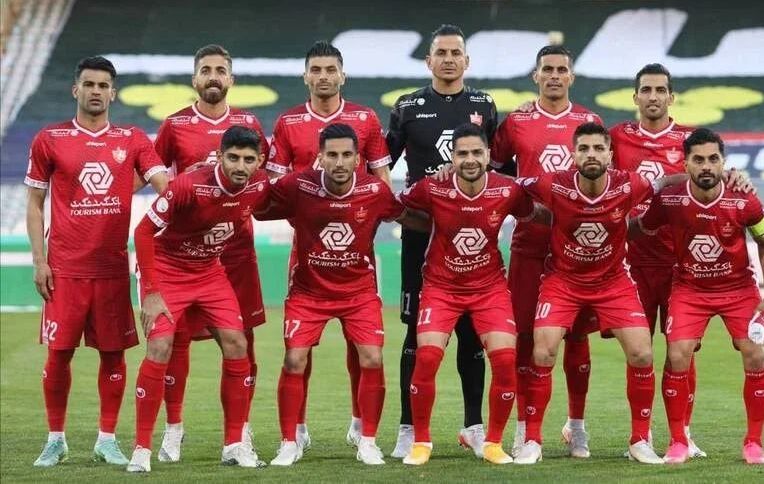 پرسپولیس مدارک خود را به AFC ارسال کرد