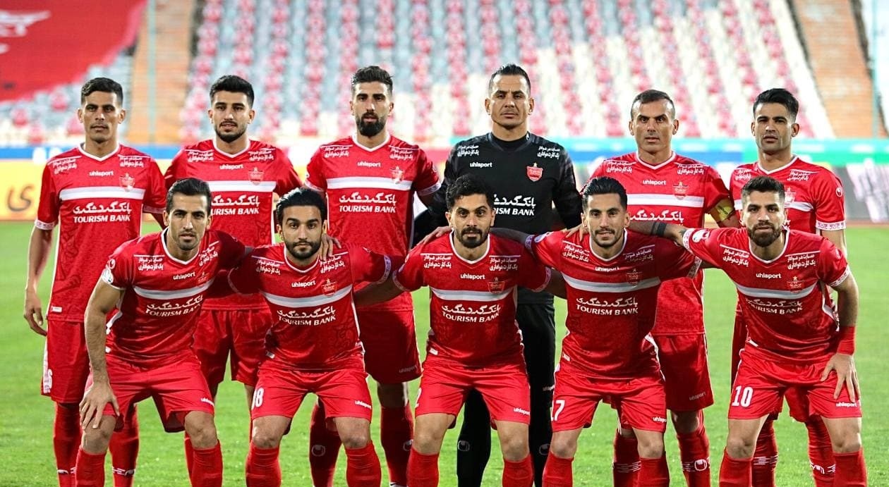 هفته دوازدهم لیگ برتر/  سپاهان صفر - پرسپولیس یک