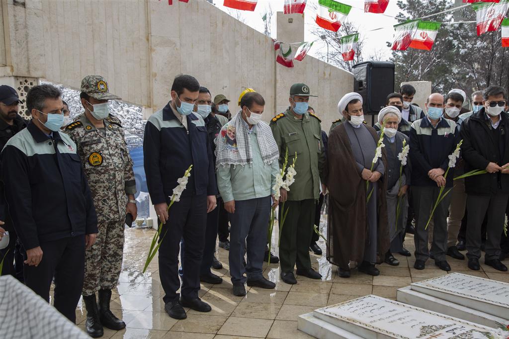 ذوب آهن در مسیر انقلاب اسلامی، شکوفایی صنعت فولاد کشور را رقم زد