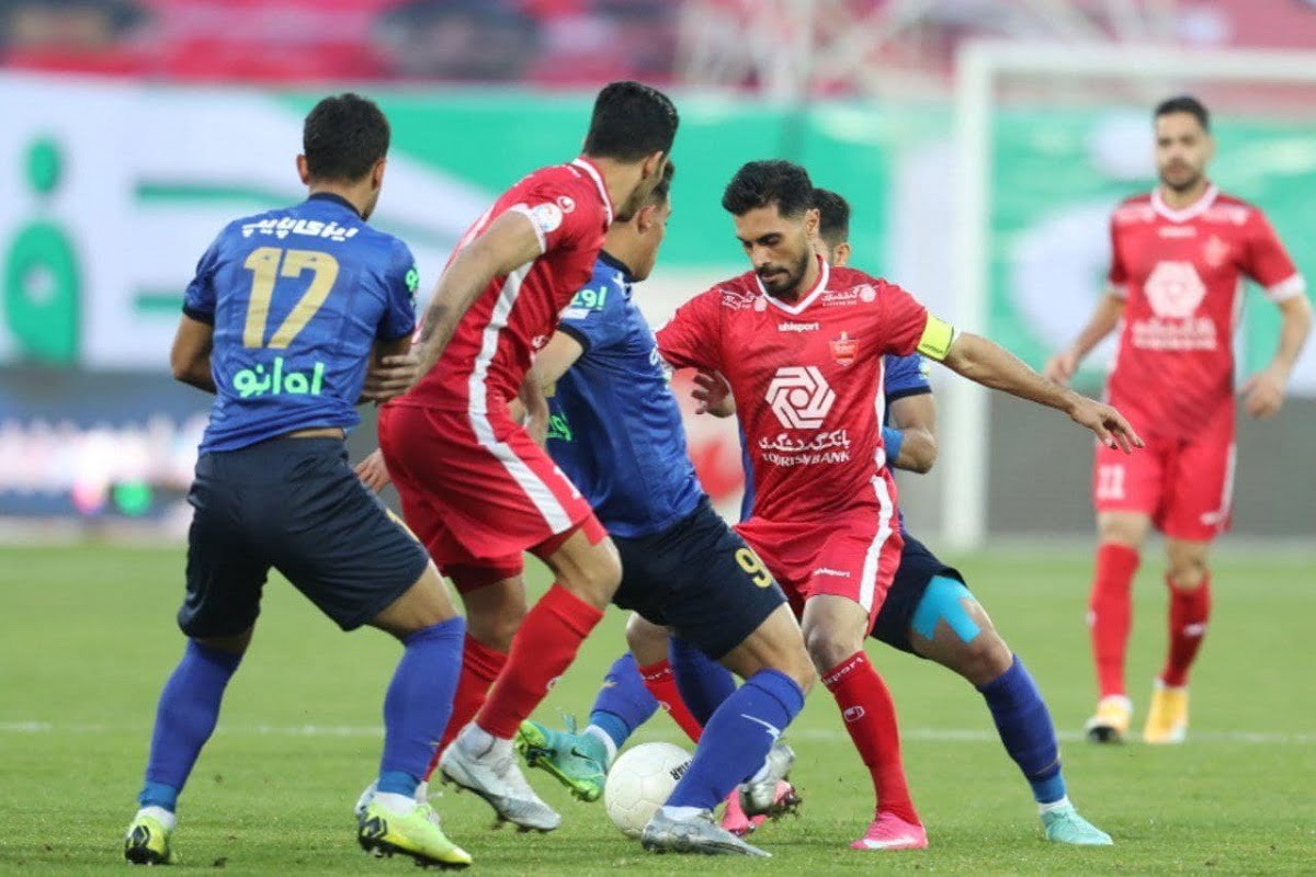 سقوط استقلال و پرسپولیس در رنکینگ جهانی