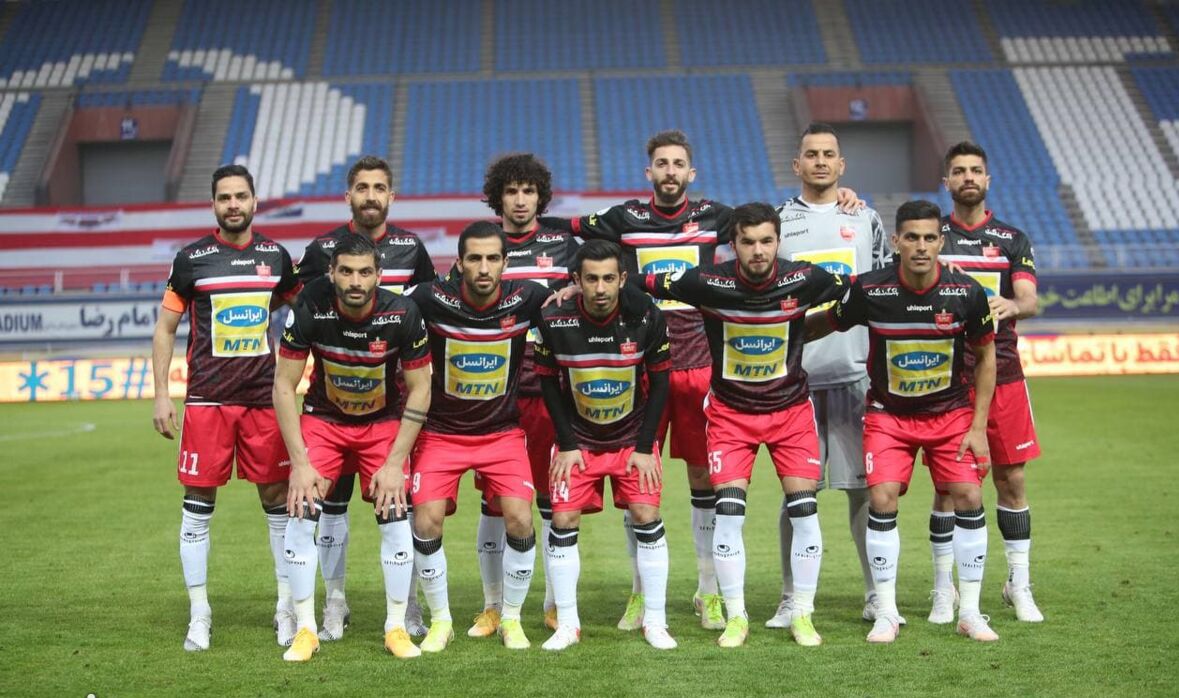 لیگ برتر فوتبال؛ پرسپولیس ۲- آلومینیوم صفر