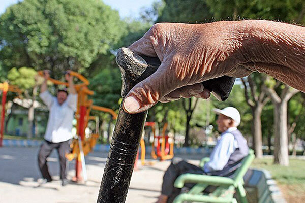 خستگی جسمانی موجب مرگ زودرس در سالمندان می شود