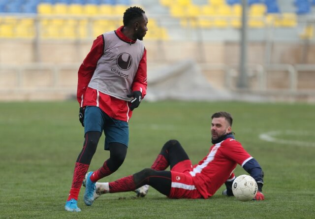 پنجره پرسپولیس دوشنبه باز می‌شود