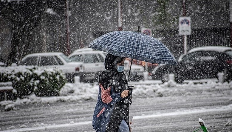 کدام مناطق ایران دوباره سرد می شوند؟