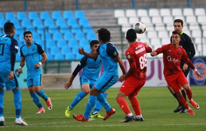 باشگاه پیکان: این‌ بار برادر کوچک‌ تر هند را ندید!