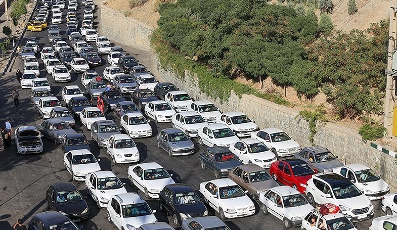 جاده چالوس باز هم بسته شد؟