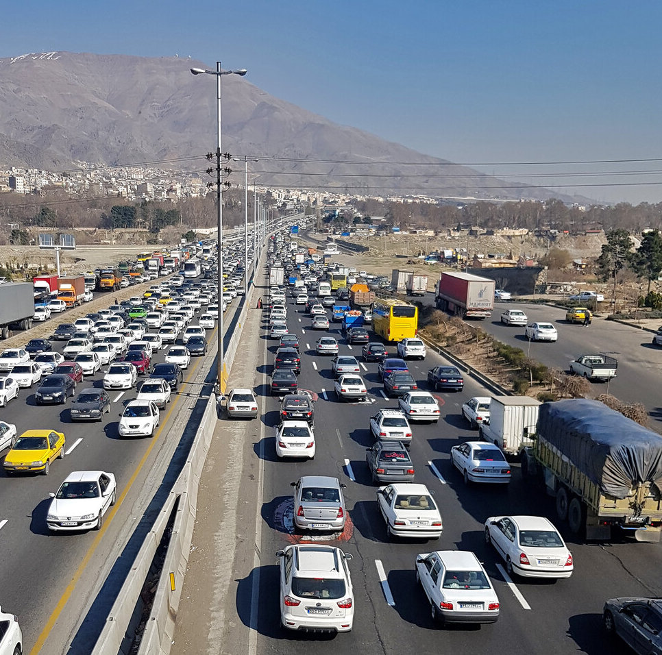 احتمال بارش برف و باران در نوروز