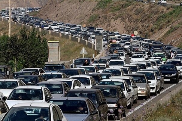 جاده چالوس بسته است؟