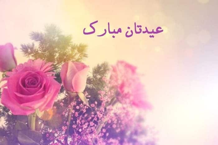 پیام زیبای تبریک عید نوروز به پدر و مادر همسر