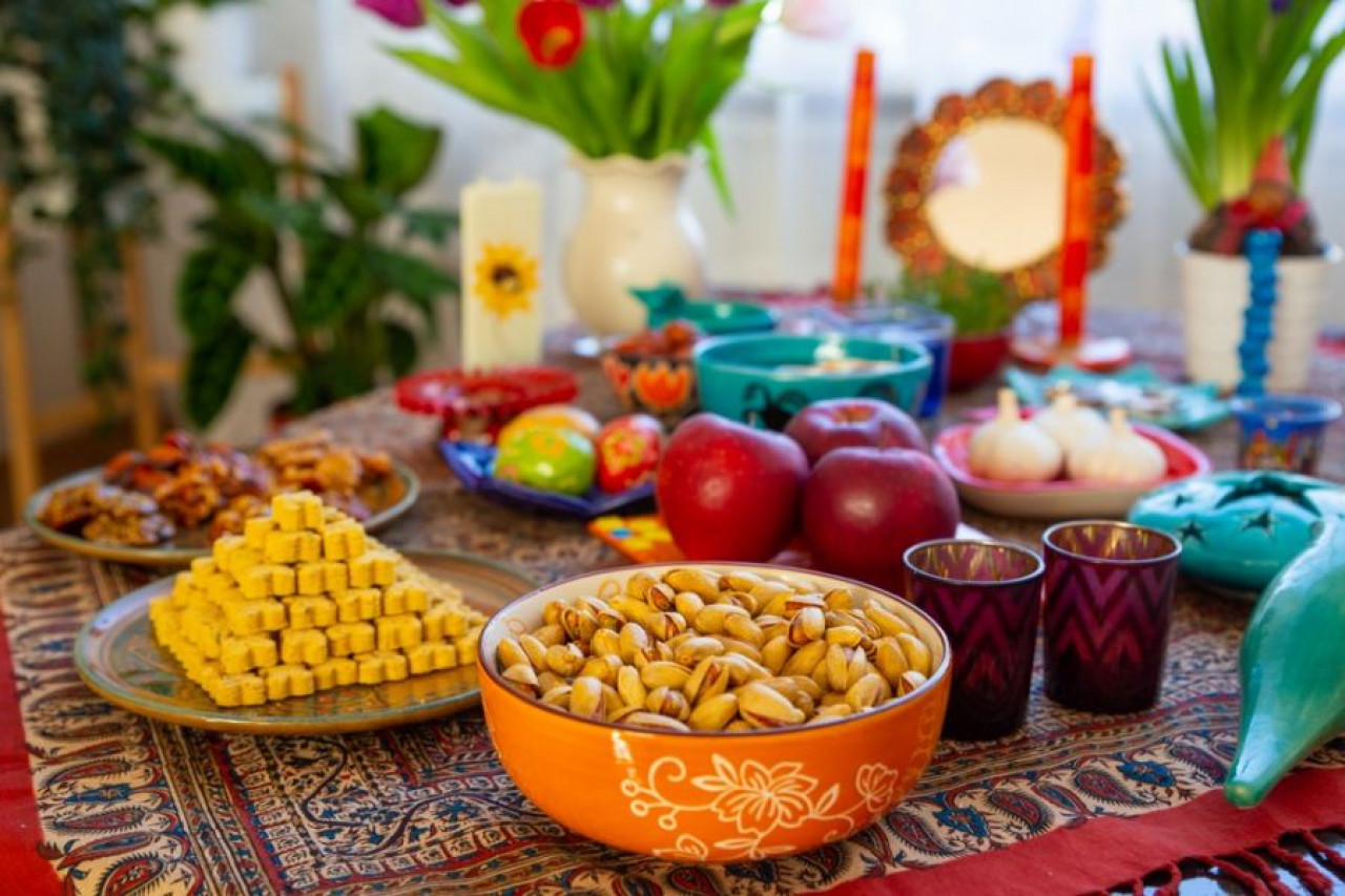 یک شب مهمانی نوروزی ساده چقدر هزینه دارد؟