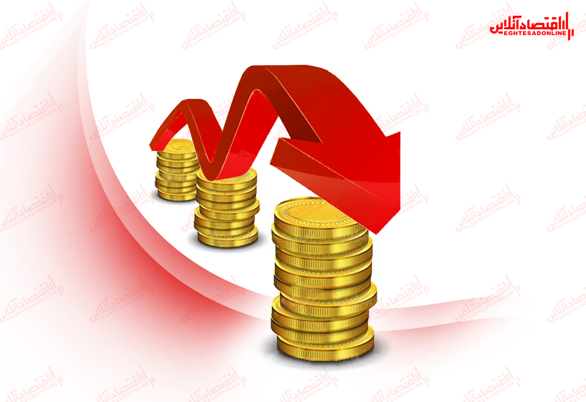 ۳۵۰هزار تومان؛ کاهش قیمت سکه