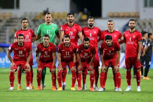 پاداش پرسپولیسی‌‌ها پرداخت شد