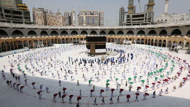 اعزام زائر به حج امسال قطعی شد