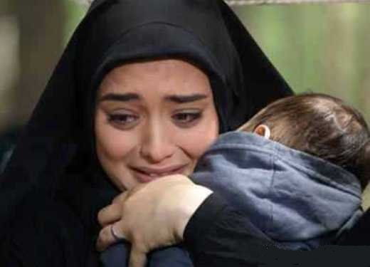 نرگس محمدی عزادار شد + عکس نرگس محمدی عزادار شد + عکس