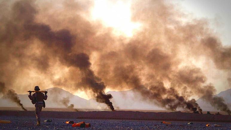 پیشروی طالبان؛ سقوط ولسوالی مهم پنجوایی در قندهار افغانستان