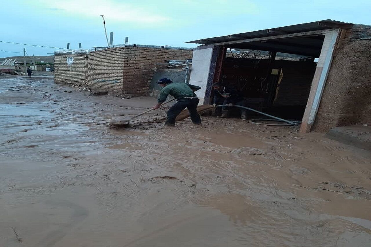 مرگ ۶ نفر در ۱۰استان سیل‌ زده