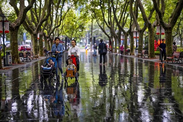 چین مالیات خانواده های دارای ۳ فرزند را لغو می کند