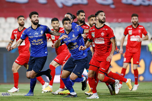 استقلال، پرسپولیس و سپاهان زیر ذره‌بین فیفا