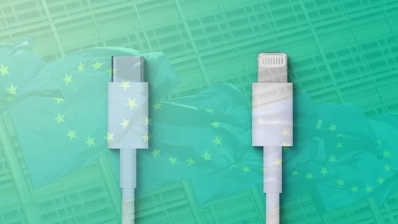 استفاده از درگاه USB-C در آیفون اجباری می‌ شود؟