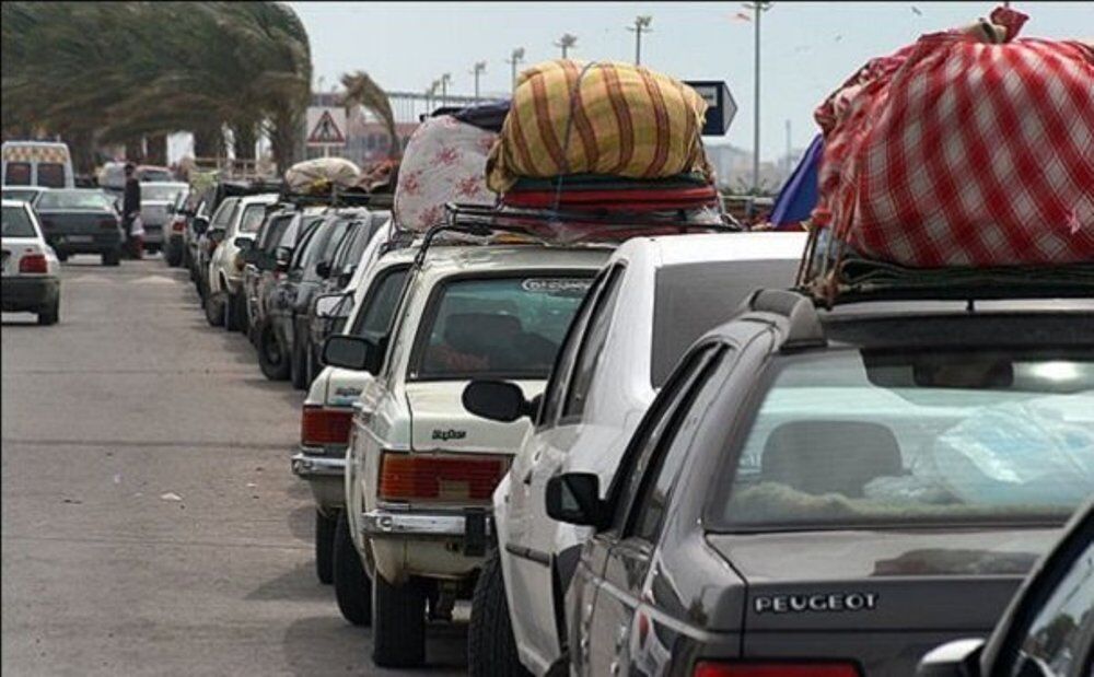 ورود به مازندران تا ۵شهریور ممنوع است