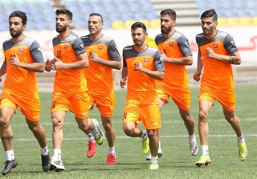 پرسپولیس با شکست به استقلال تاجیکستان رسید