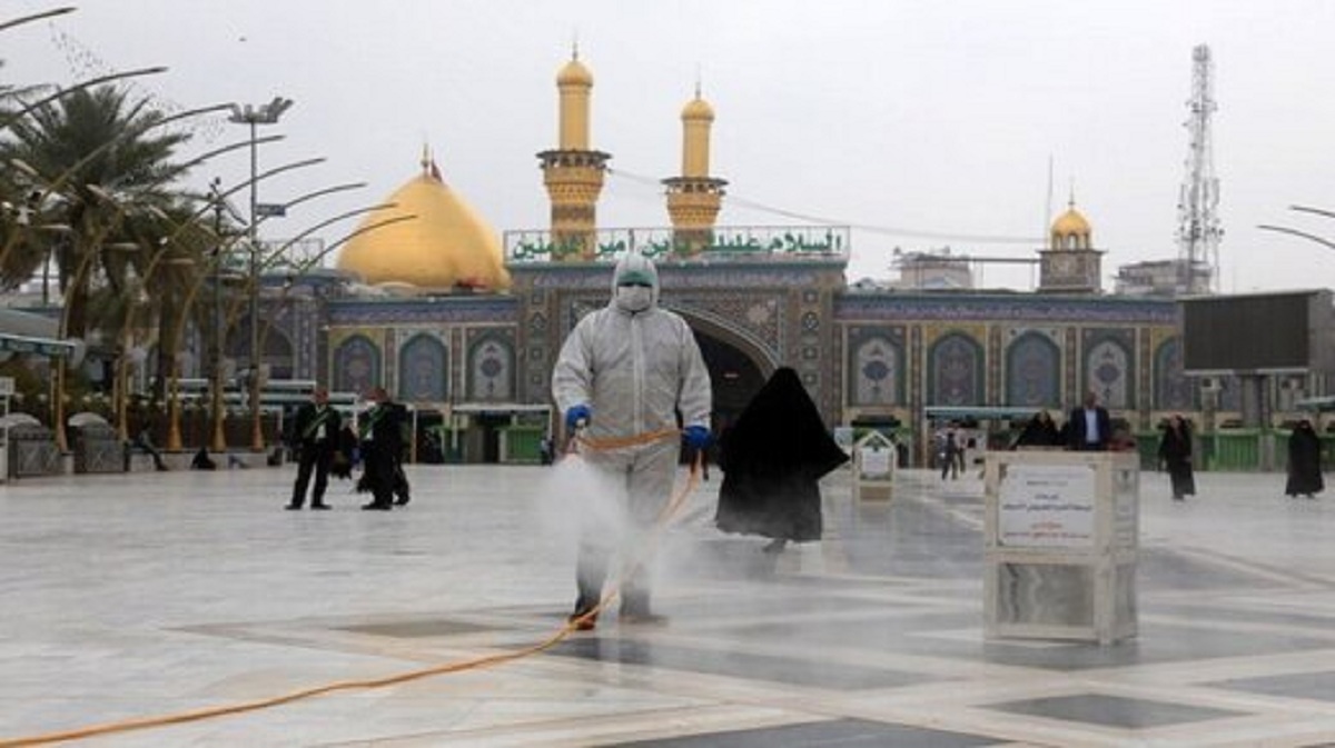 سهمیه زائران ایرانی برای ورود به عراق ۲برابر شد