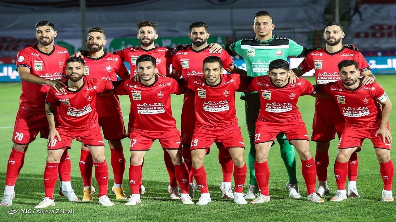 پرسپولیسی ها با پرواز چارتر راهی دوشنبه می شوند