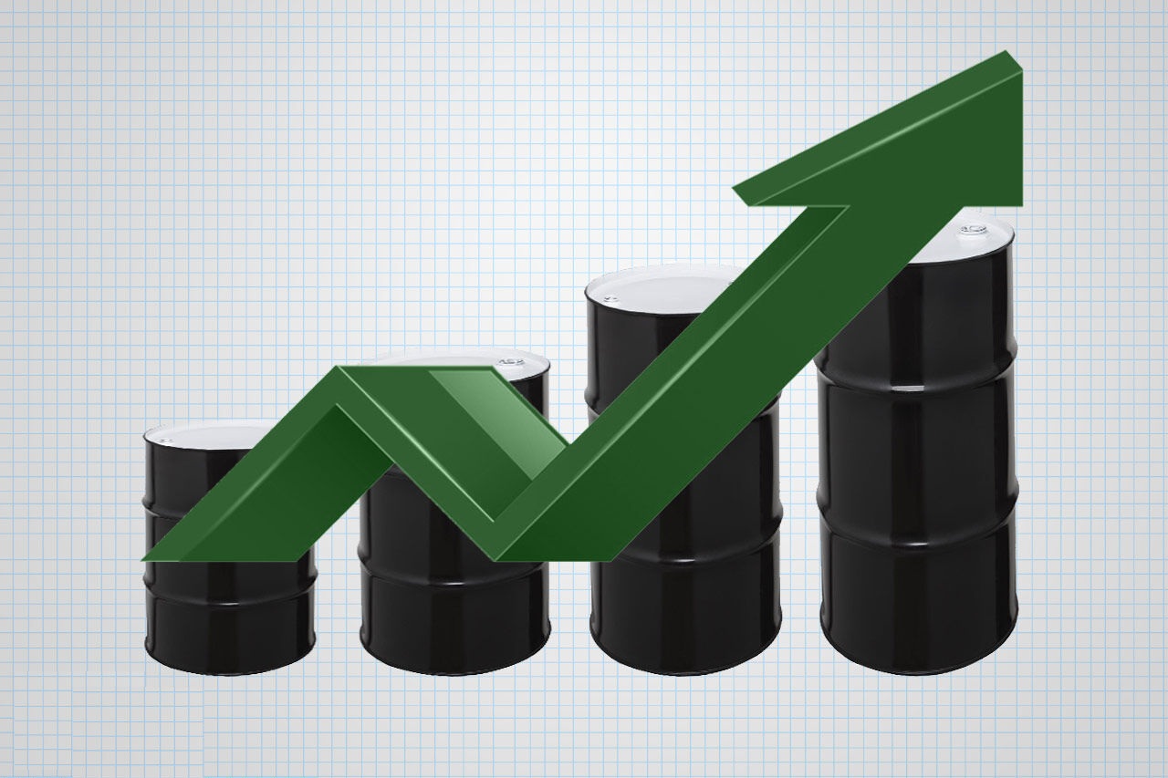 ۴۱درصد؛ افزایش قیمت نفت در سال جاری
