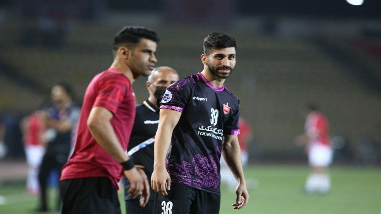 پرسپولیس یک - استقلال تاجیکستان صفر /  پرسپولیس مسافر یک چهارم لیگ قهرمانان آسیا شد