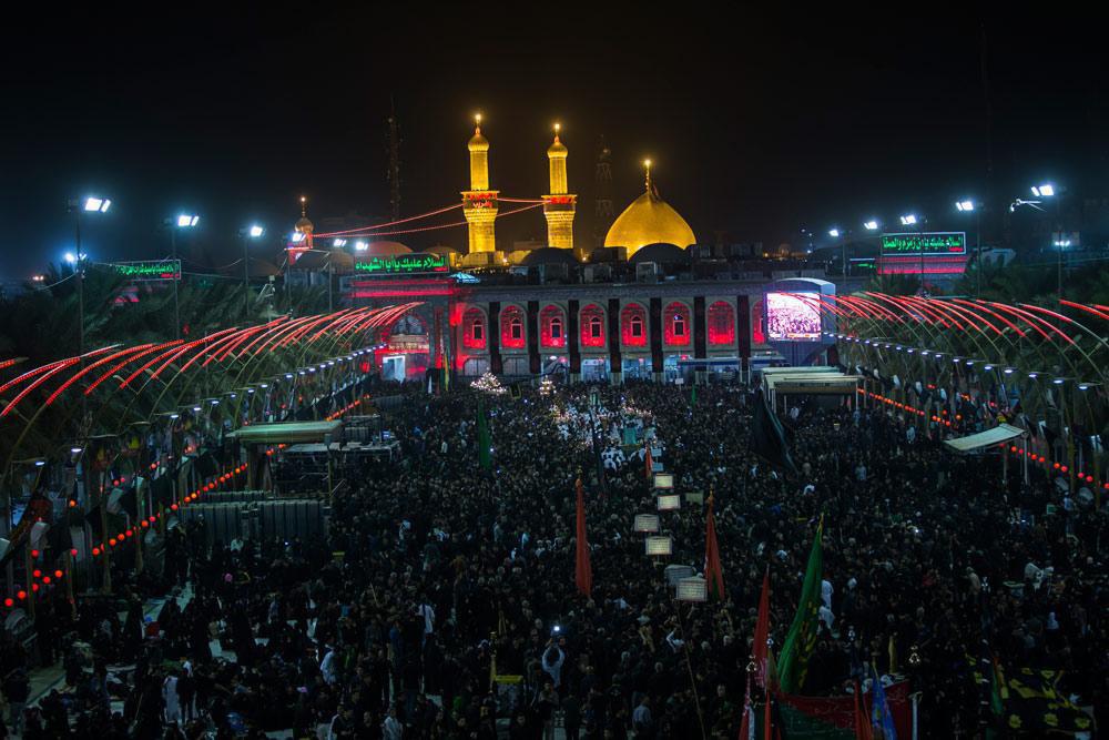 امسال در مسیر راهپیمایی اربعین موکب درمانی نداریم