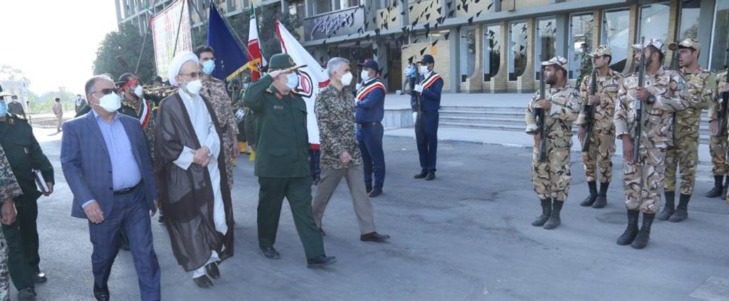 تلاشگران ذوب آهن اصفهان با عزم جهادی در سنگر تولید حضور فعال دارند