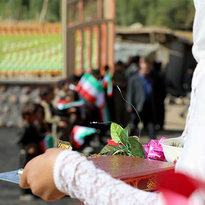 بانک اقتصادنوین چهار مدرسه دیگر به دانش آموزان کشورمان هدیه کرد