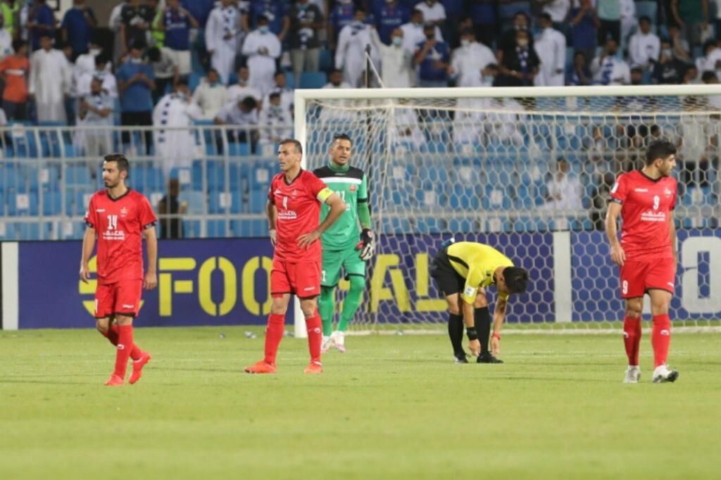 پیوس: خارجی‌ های الهلال تفاوت‌ها را رقم زدند