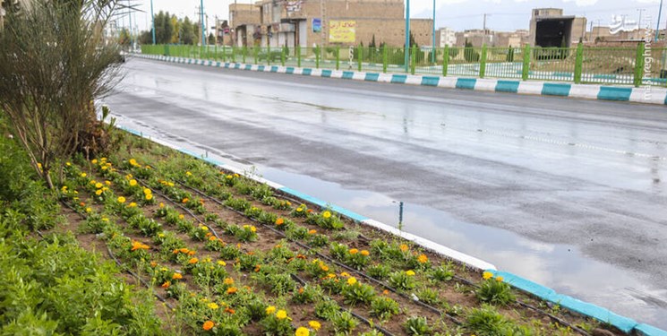 کاهش شدید دما در شمال شرق کشور