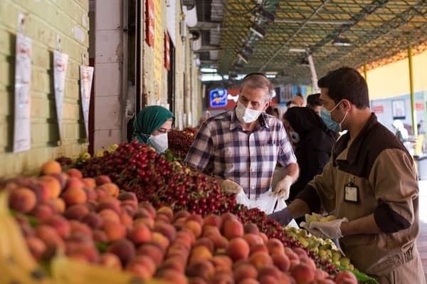 میادین میوه و تره بار تهران فردا تا ظهر باز هستند