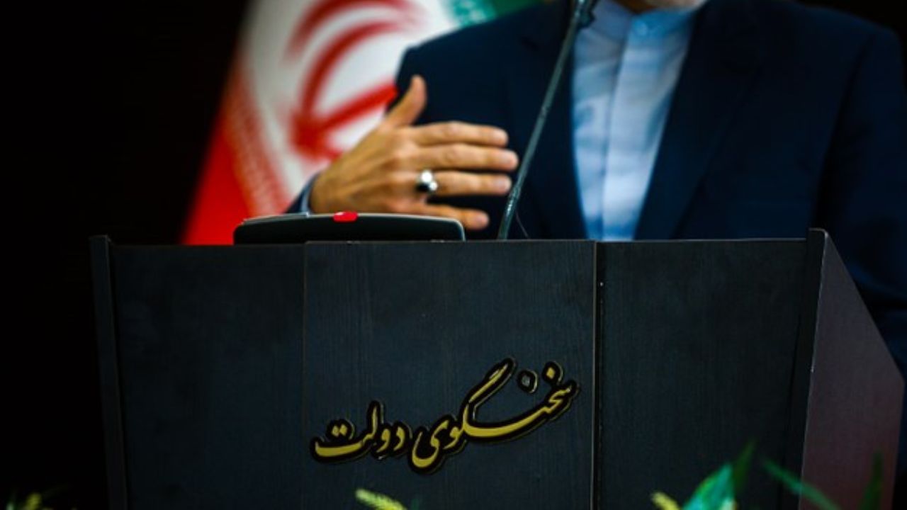 سخنگوی دولت هنوز مشخص نیست