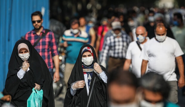 زمستان ۱۴۰۰ را باید با ماسک سپری کنیم