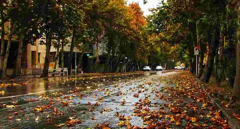 افزایش دمای تهران طی چهار روز آینده