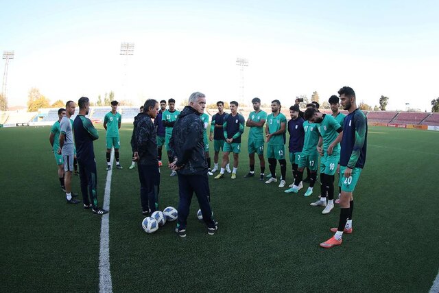 ایران - نپال؛ اولین آزمون رسمی مهدوی‌کیا در عرصه مربیگری