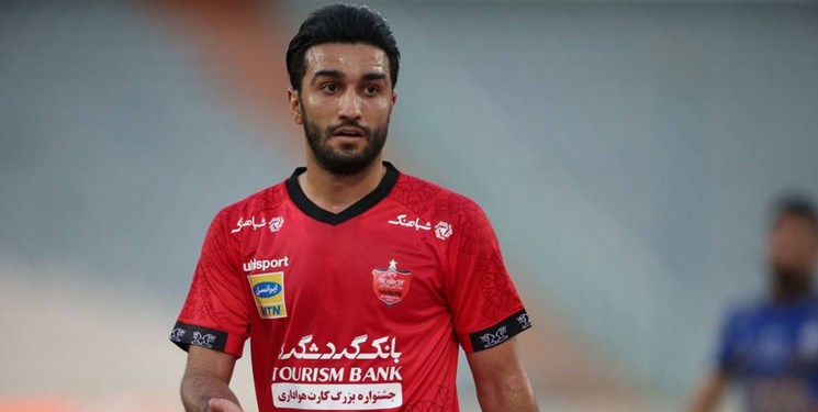 نعمتی:‌ تساوی برای پرسپولیس بد شد