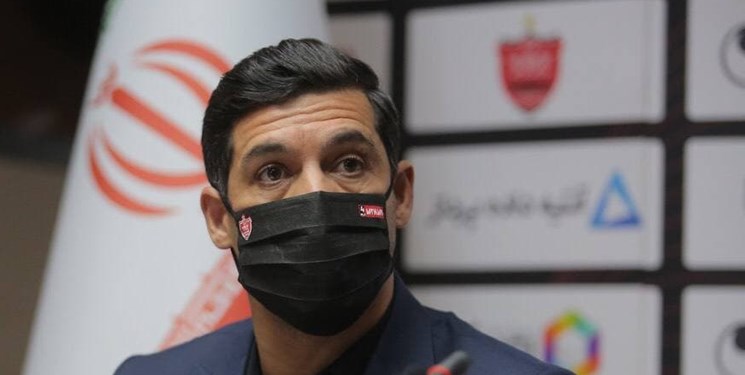 شکوری: امیدوارم پرسپولیسی بودن عامل جدایی ام از AFC نباشد