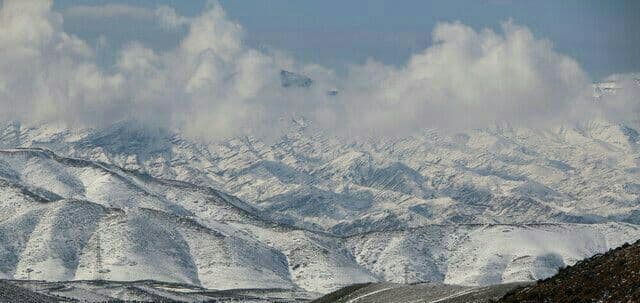 بارش باران و برف در تهران از فردا