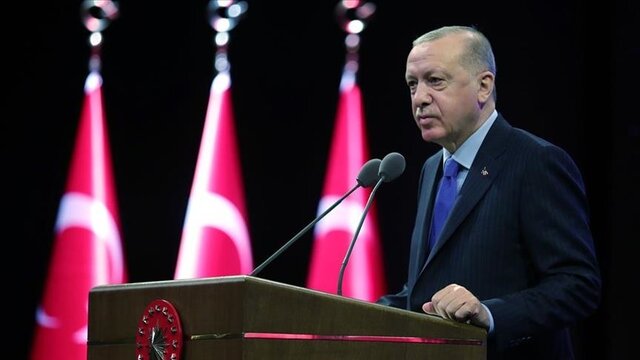 اردوغان برگزاری انتخابات زودهنگام را رد کرد