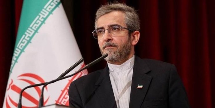 غرب به دنبال اجرای توافق نیست و تنها میخواهد از ایران امتیاز بگیرد غرب به دنبال اجرای توافق نیست و تنها میخواهد از ایران امتیاز بگیرد
