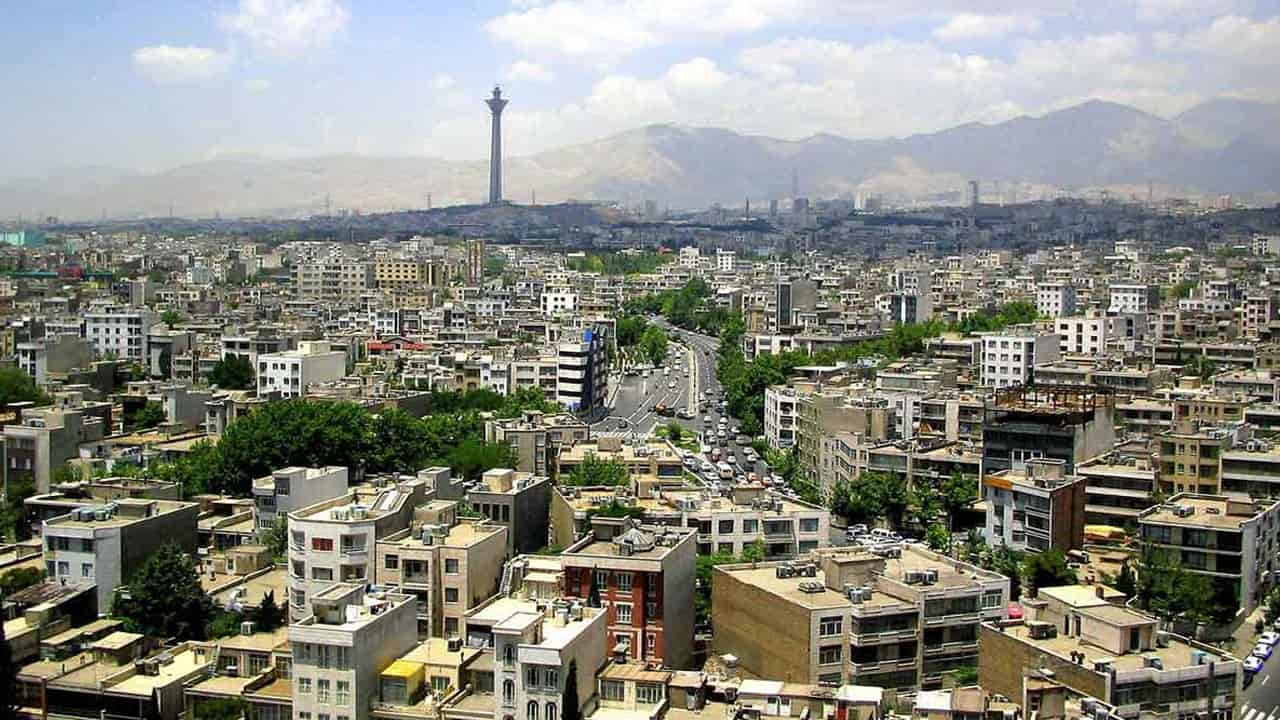 آپارتمان های منطقه ۲ تهران چند؟