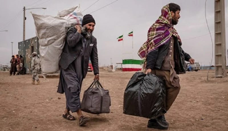 اخراج پناهندگان افغانستانی از فرانسه و اروپا