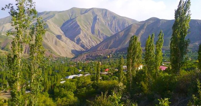 روستایی که ناصرالدین شاه در آن عاشق شد + عکس